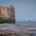 canon rejets eaux usees mer canaries