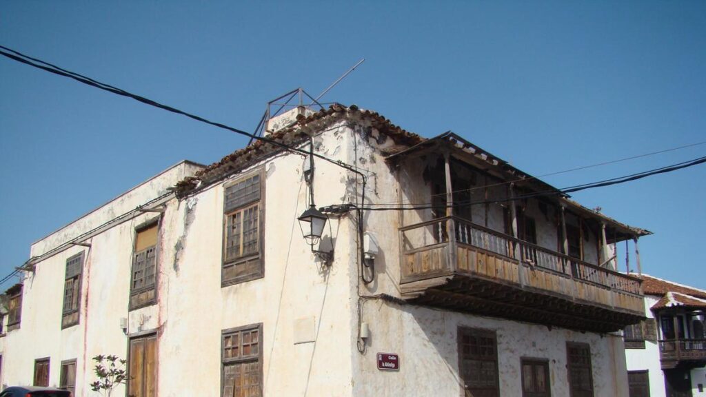 casona delgado oramas hotel rural san juan de la rambla
