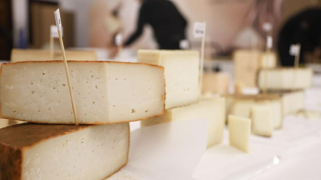 cinq fromages canariens cincho awards 2026