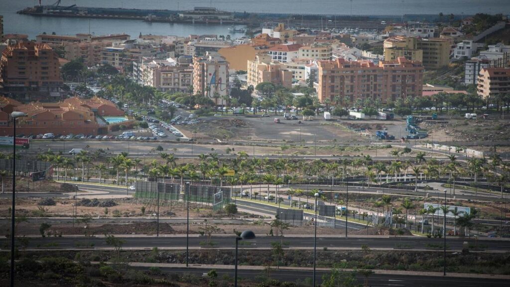 crise logement canaries 5000 logements prets construire