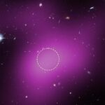 decouverte canaries galaxies obscures