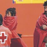 demande asile canaries hausse 2025