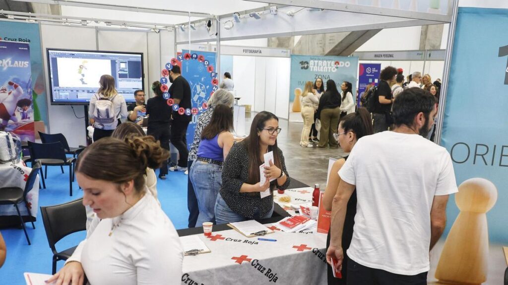 dix millions emploi environnement tenerife