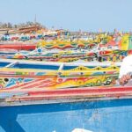 ebrima drammeh migration canaries gambie