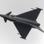 eurofighter remplace f18 gando canaries