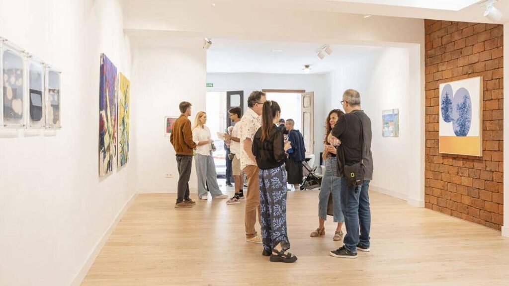 exposition apenas somos paisaje gabriel tondreau tenerife