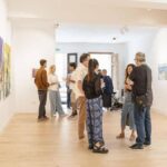 exposition apenas somos paisaje gabriel tondreau tenerife