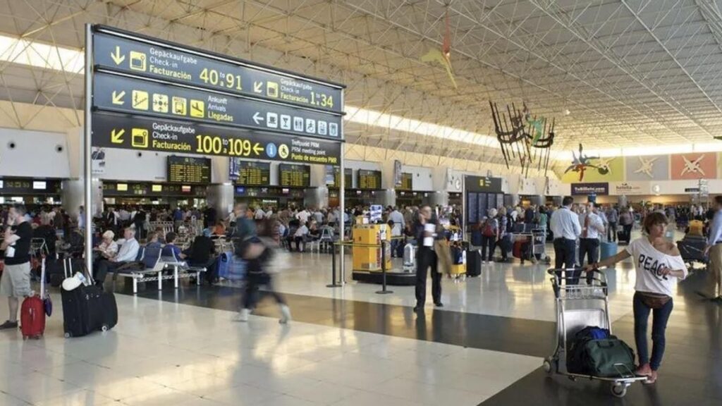 greve aeroports canaries juillet 2026