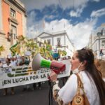 greve medecins canaries pertes 150 millions