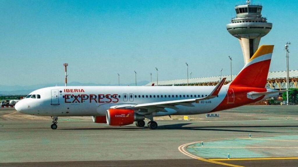 iberia express vols 20 euros canaries ete 2026