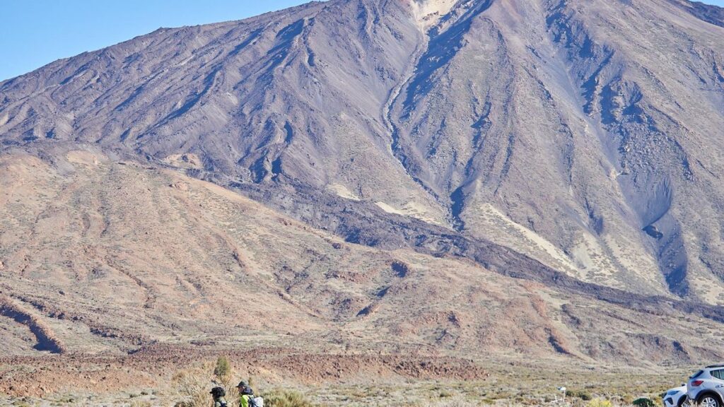 interdiction fumer parc national teide incendies tenerife