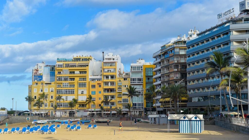 location canaries prix ete 2026