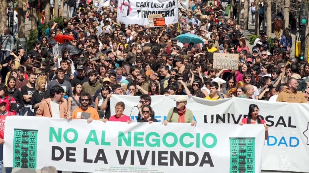 manifestation logement canaries 27 juin