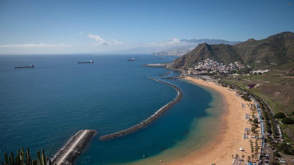 meilleures plages tenerife conde nast traveler