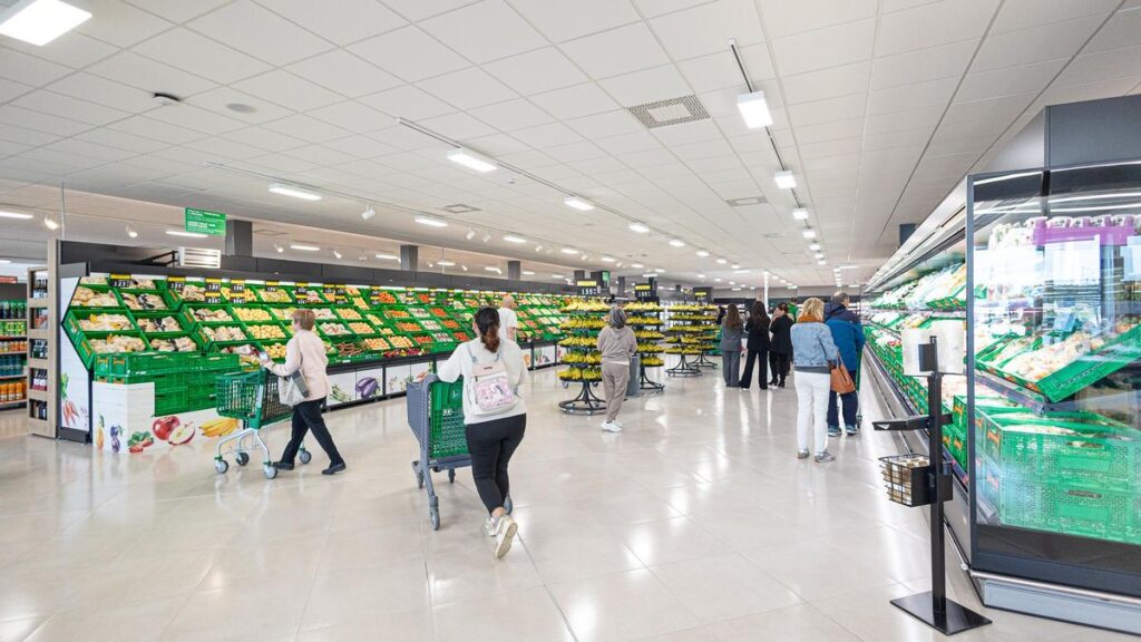 mercadona nouveau supermarche telde gran canaria tienda 9