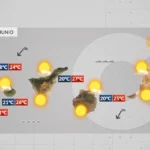 meteoire canaries ete 21 juin 2026