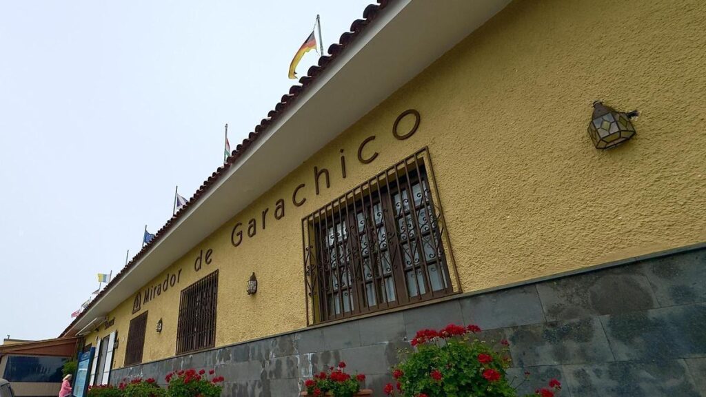 mirador garachico silence mairie emplois menaces