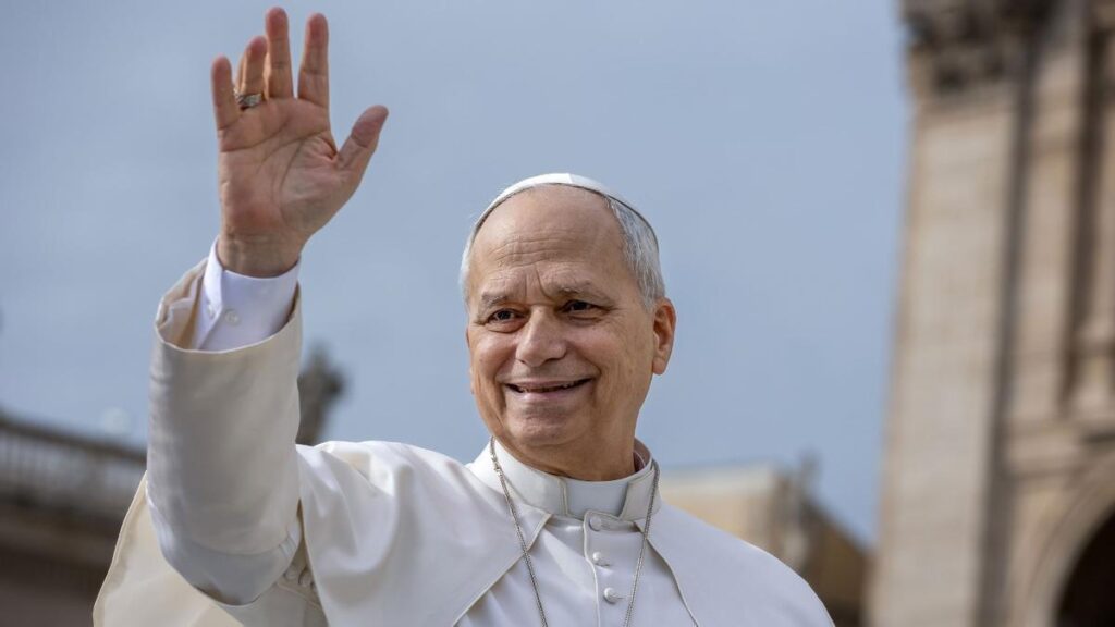 pape leon xiv voyage espagne canaries juin 2026