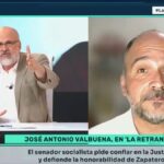 polemique television canarienne senateur insulte mal eleve