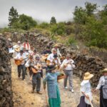 reconstitution historique troc agricole tenerife