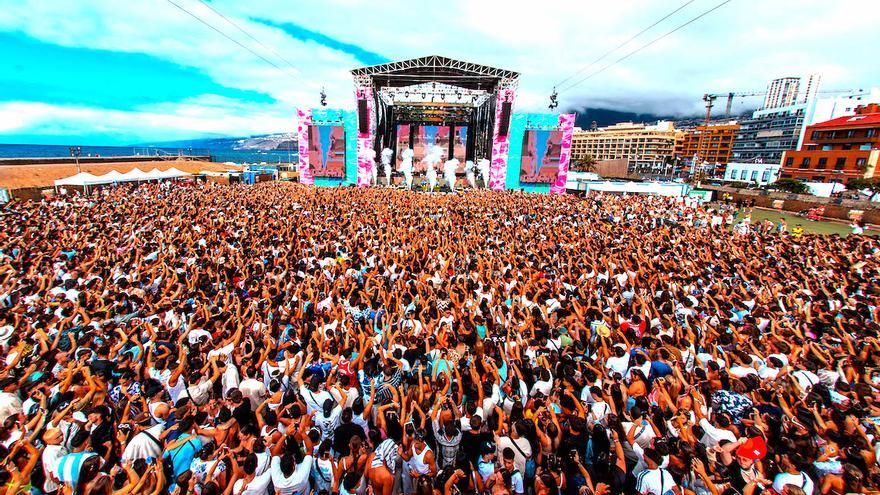 reggaeton beach festival 2026 annulation remboursements