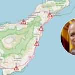 restrictions circulation visite pape tenerife 12 juin 2026