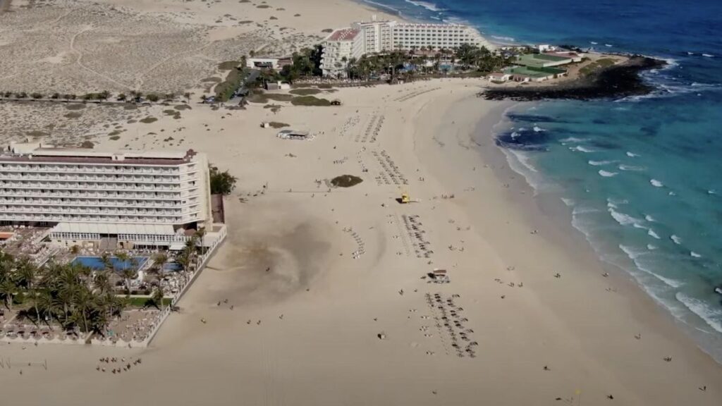 riu palace tres islas corralejo modernisation controverse