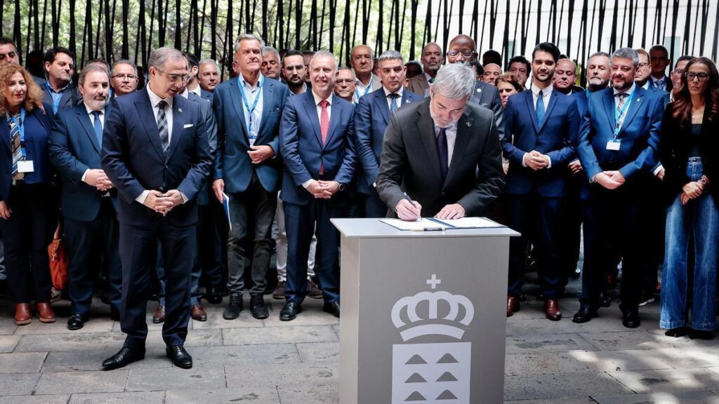 rup defense iles canaries quotas emission ue