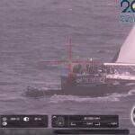 saisie record cocaine canaries petrel 1