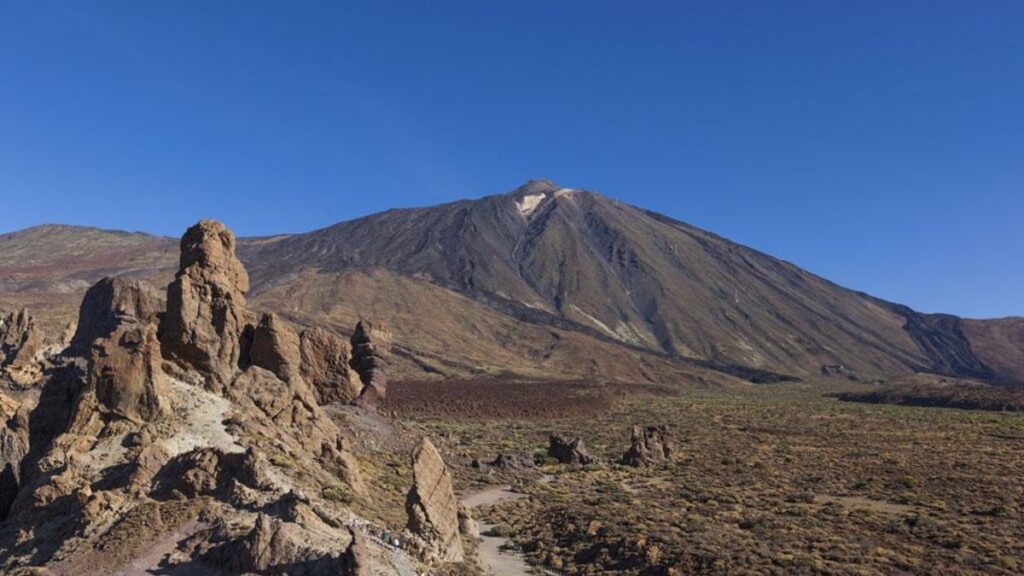 secours femme mal altitude teide tenerife