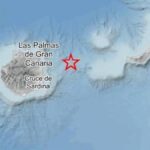 seisme magnitude 39 ressenti gran canaria fuerteventura