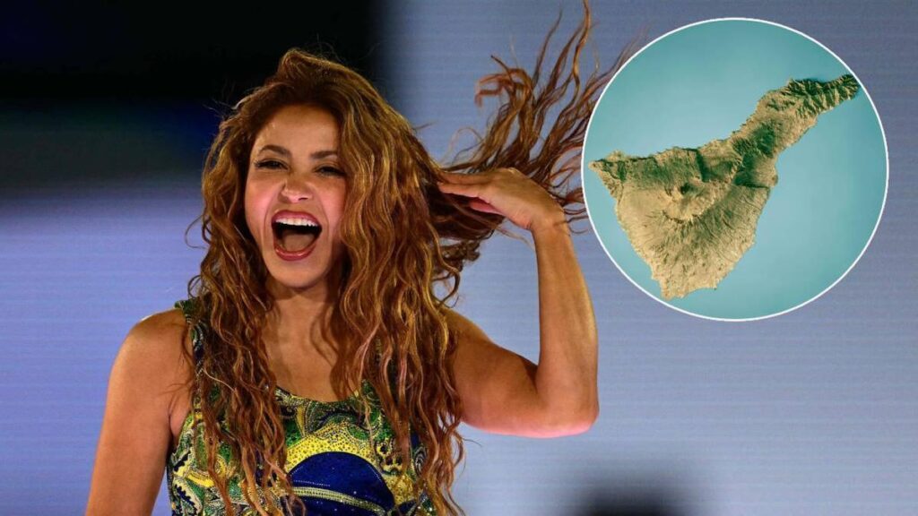 shakira icod chanson mondial 2026