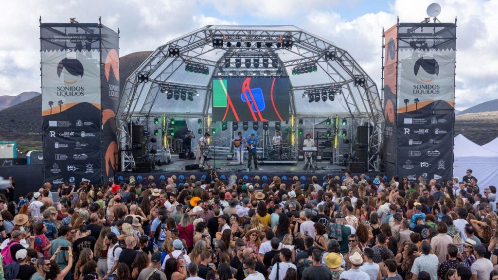 sonidos liquidos annulation lanzarote vent