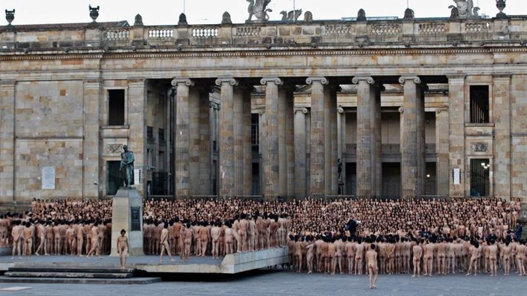 spencer tunick nu collectif gran canaria 2026