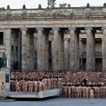 spencer tunick nu collectif gran canaria 2026