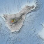 tenerife 79 secousses sismiques teide juin 2026