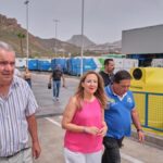 tenerife centre logistique dechets arona malpaso