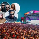 tenerife cook music fest 2026 programme record