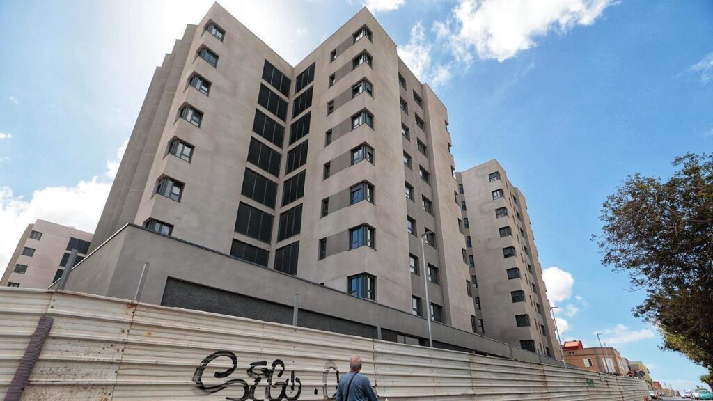 tenerife granadilla logements sociaux 2026