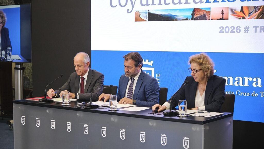 tenerife moteur economique canaries 2026