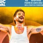 tenerife music festival samedi programme horaires