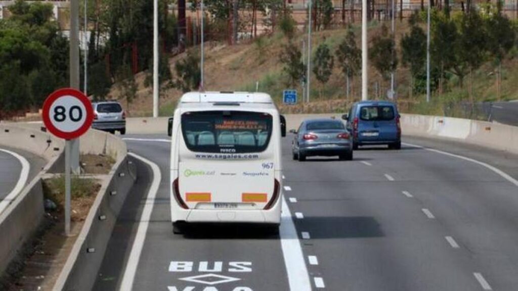 tenerife voie covoiturage autoroute nord tf5