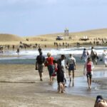 tourisme canaries chute avril 2026