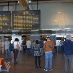 trafic aerien canaries mai 2026