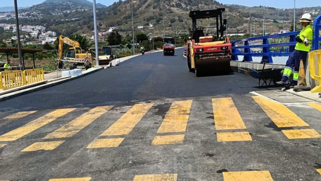 travaux gc 20 deviations arucas juin 2026