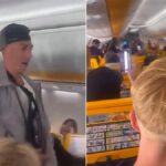 vol ryanair manchester tenerife deroute faro passager