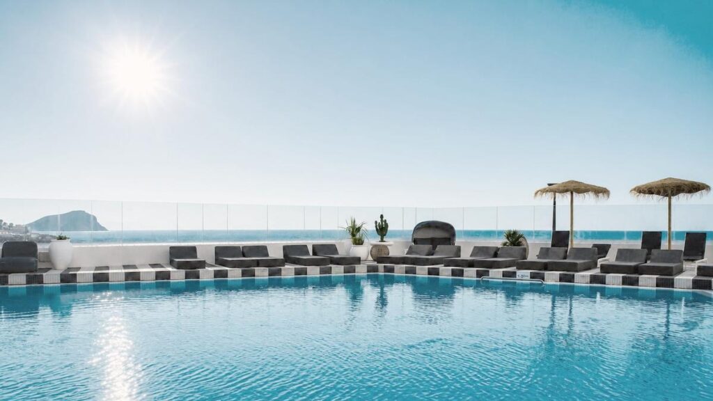 acquisition hotel the salmar satocan tenerife