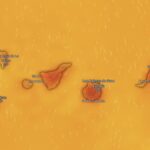 alerte chaleur canaries episode temperatures dimanche