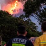 alerte incendies gran canaria tenerife juillet 2026