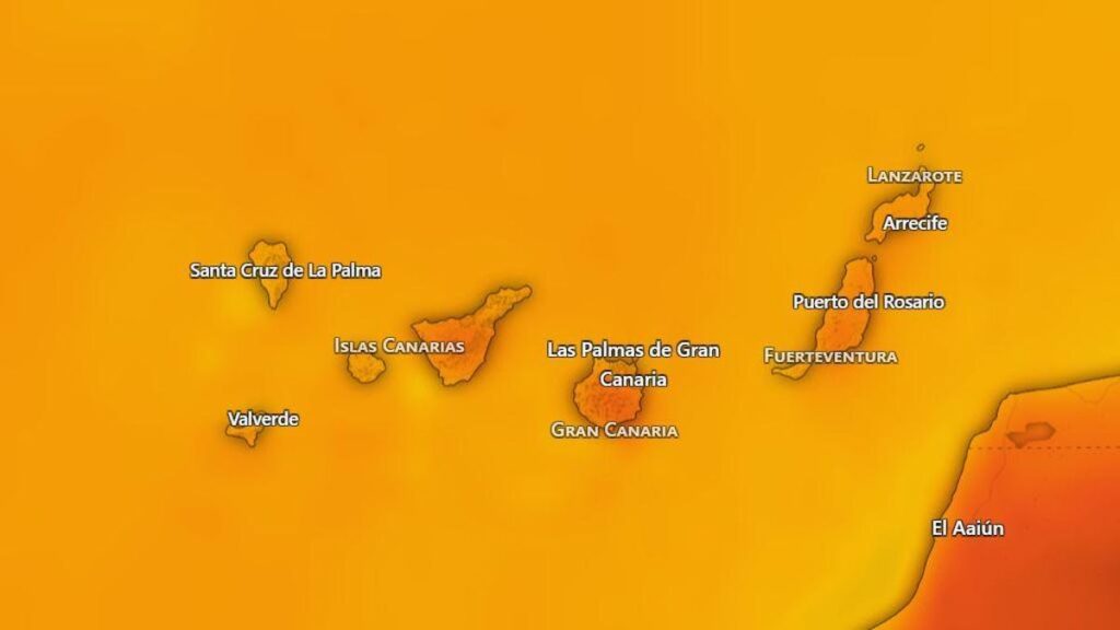 alerte meteo canaries juillet 2026 chaleur houle